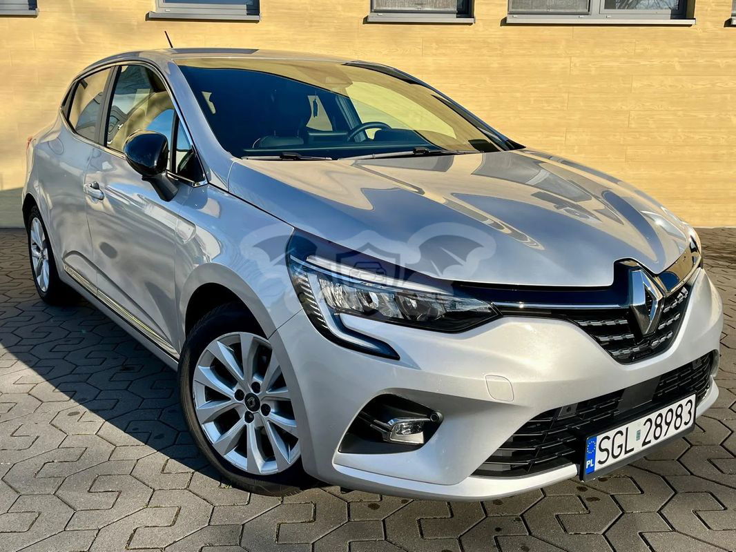 Renault Clio V 1.0 TCe Intens 2019