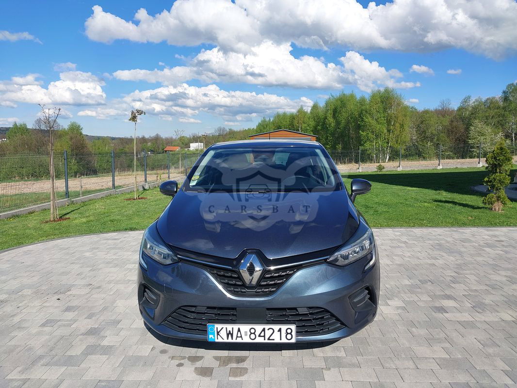 Renault Clio V BLUE dCi 85 BUSINESS EDITION 2020