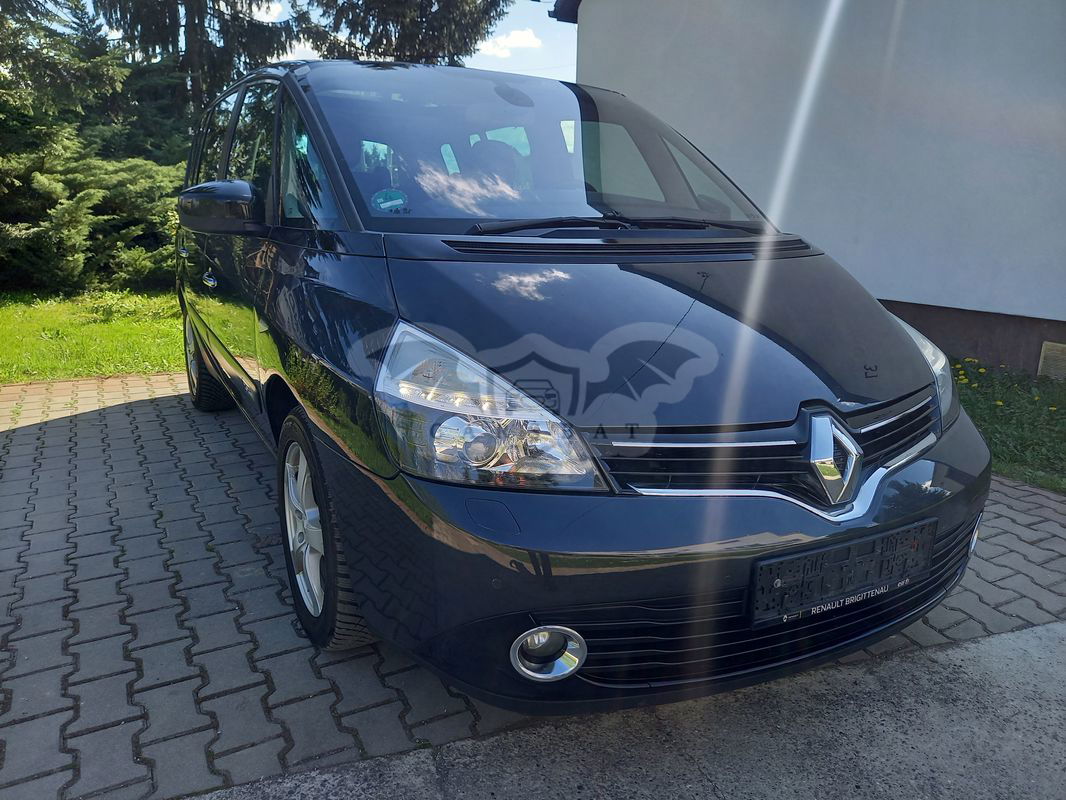 Renault Espace IV 2.0 dCi FAP Privilege 2014