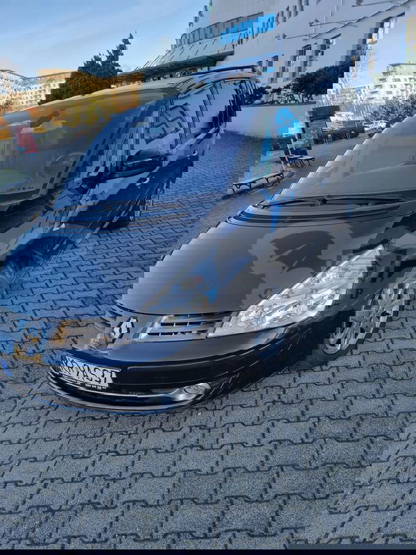 Renault Espace IV 2.0 dCi Celsium 2012