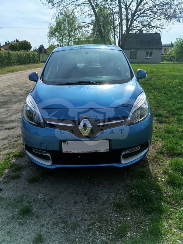 Renault Scenic III 1.5 dCi Life 2015
