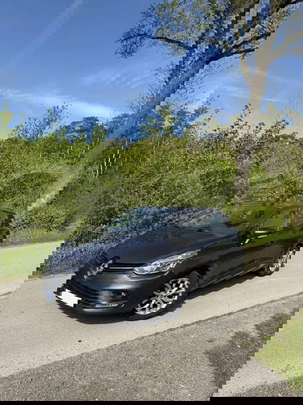 Renault Clio IV 2019