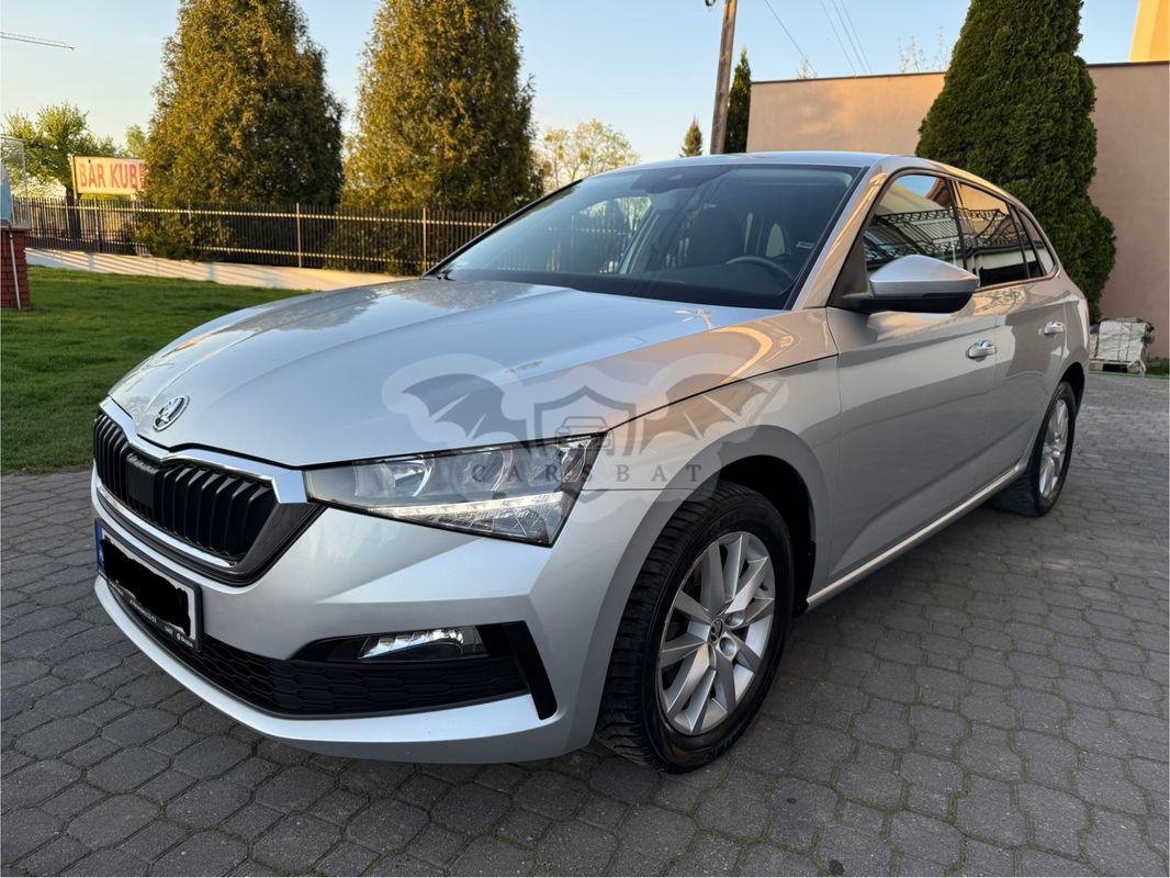 Skoda Scala 1.0 TSI Ambition 2021