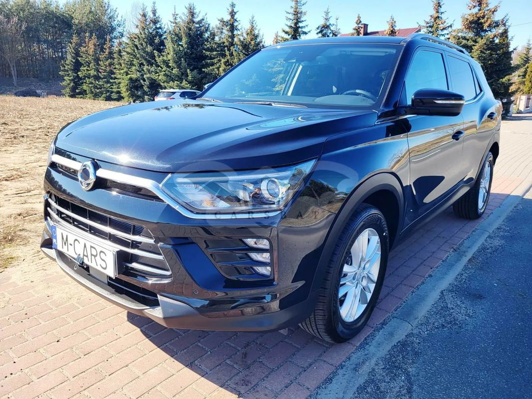 Ssangyong / KG Mobility Korando 1.5 T-GDI Onyx 2WD 2023