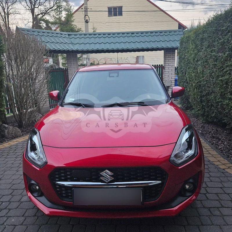 Suzuki Swift VI 1.2 Premium Plus 2020