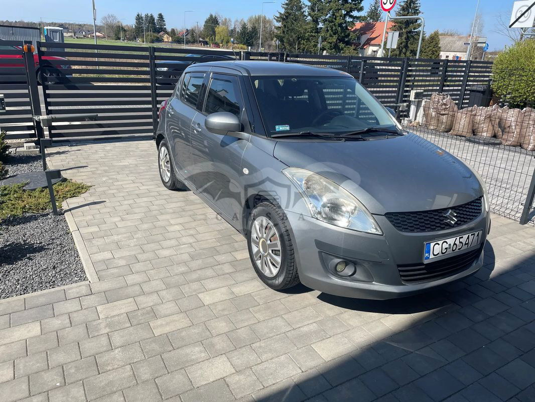 Suzuki Swift V 1.2 Comfort 2011
