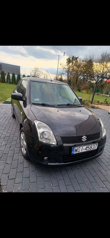Suzuki Swift IV 1.5 GS 2005
