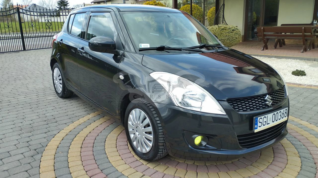 Suzuki Swift V 1.2 Club 2012