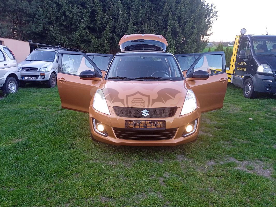 Suzuki Swift V 1.2 Comfort Plus 2016