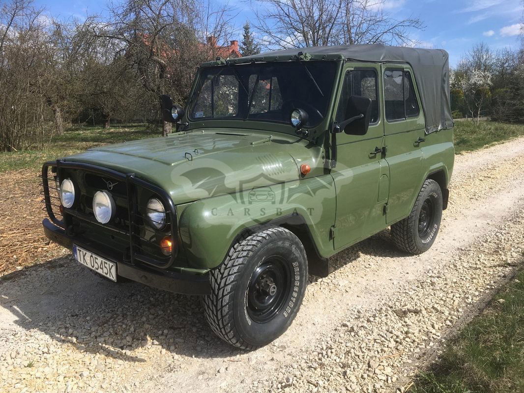 UAZ 469 1987