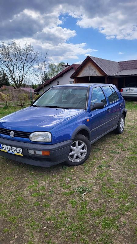 Volkswagen Golf III 1.4 1994