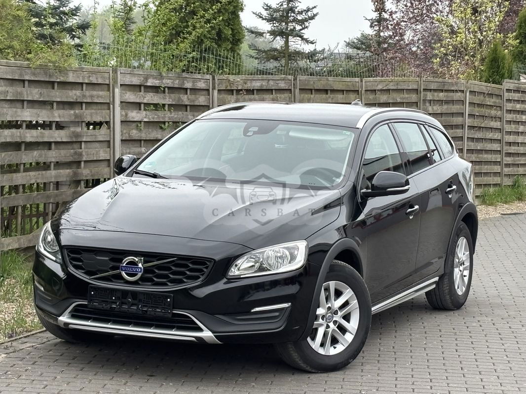 Volvo V60 D3 Momentum 2016