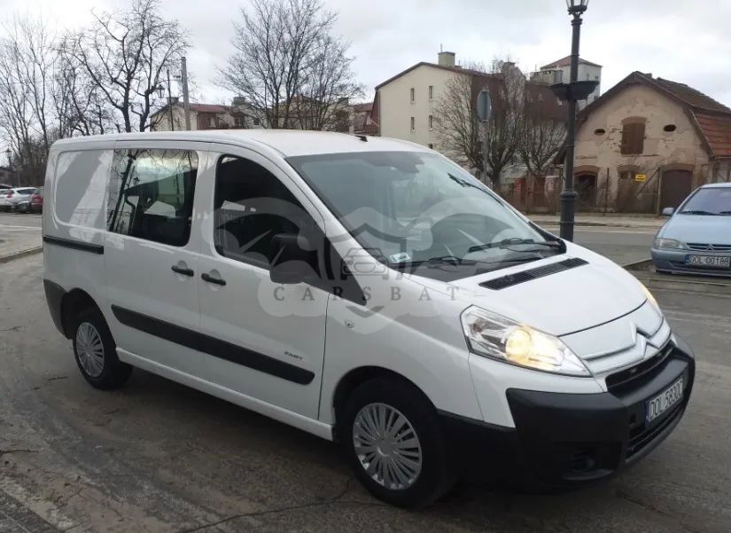 Citroën Jumpy 2008