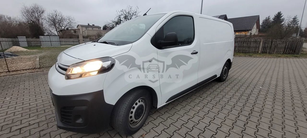 Citroën Jumpy 2019