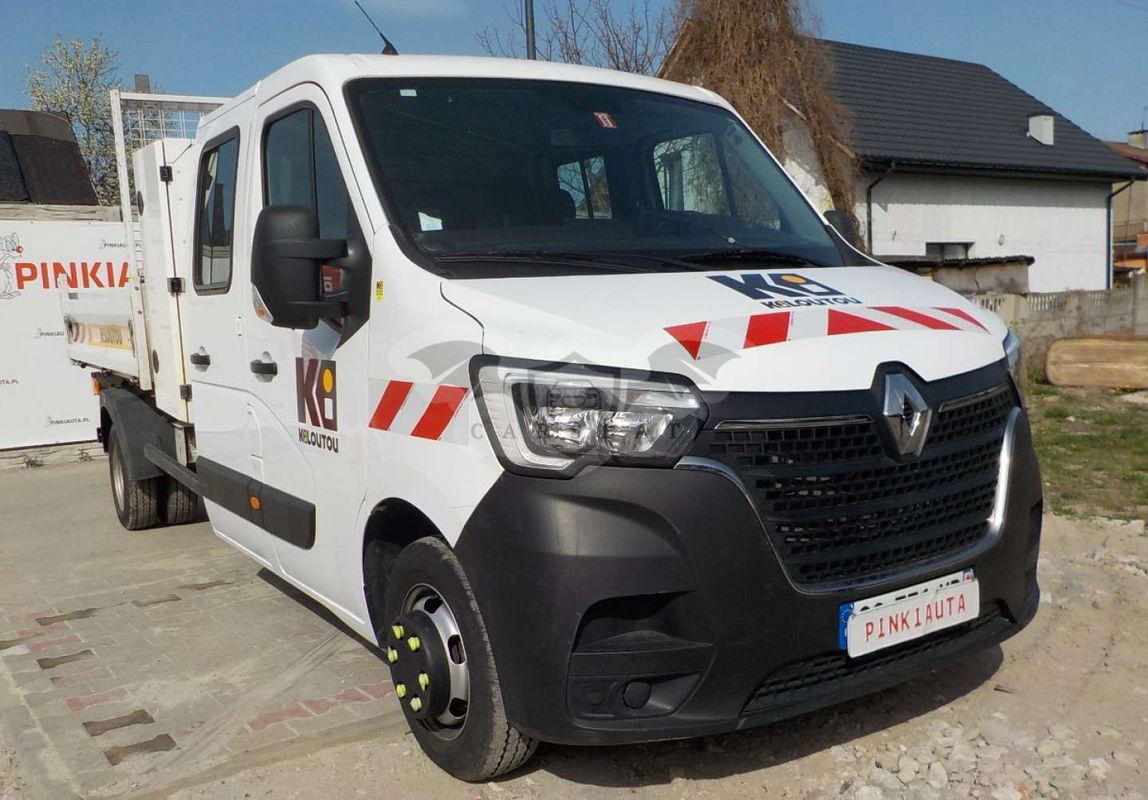 Renault Master 2023