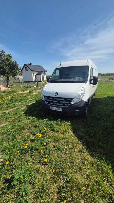 Renault Master 2013