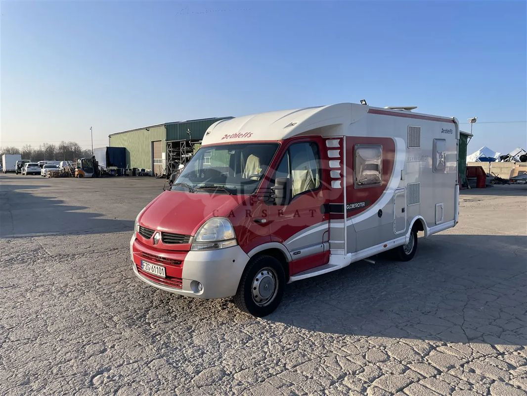 Renault Master 2008