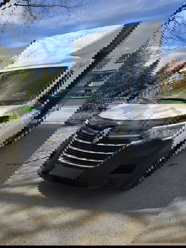 Renault Master 2022