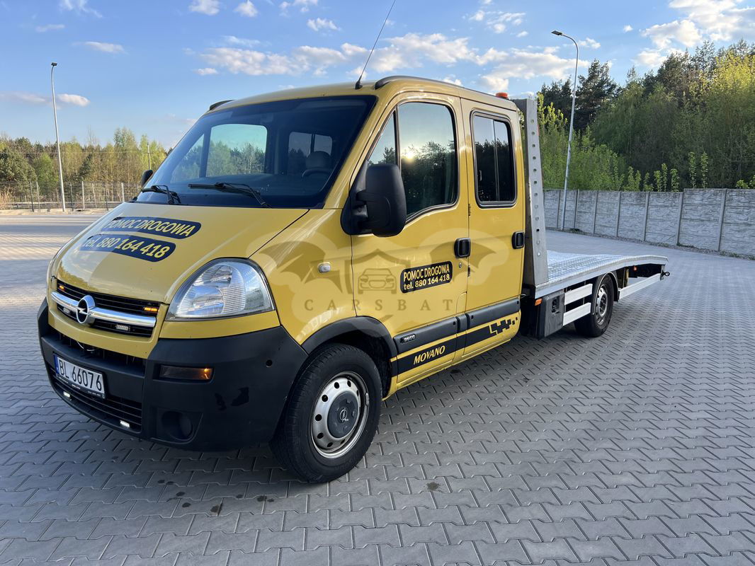 Renault Master 2006