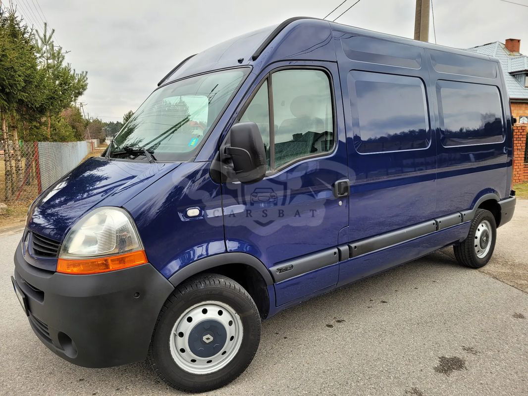 Renault Master 2010