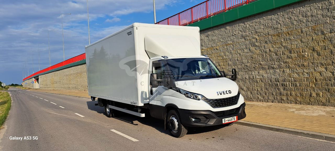 Iveco Daily 2021