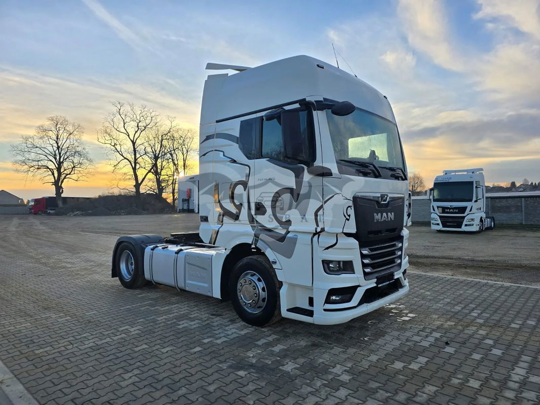 MAN TGX 2021