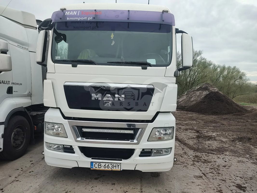 MAN TGX 2009