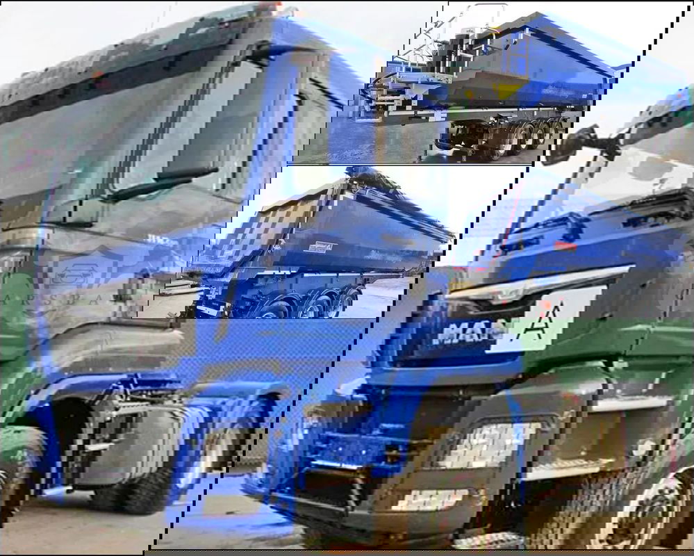 MAN TGX 2016