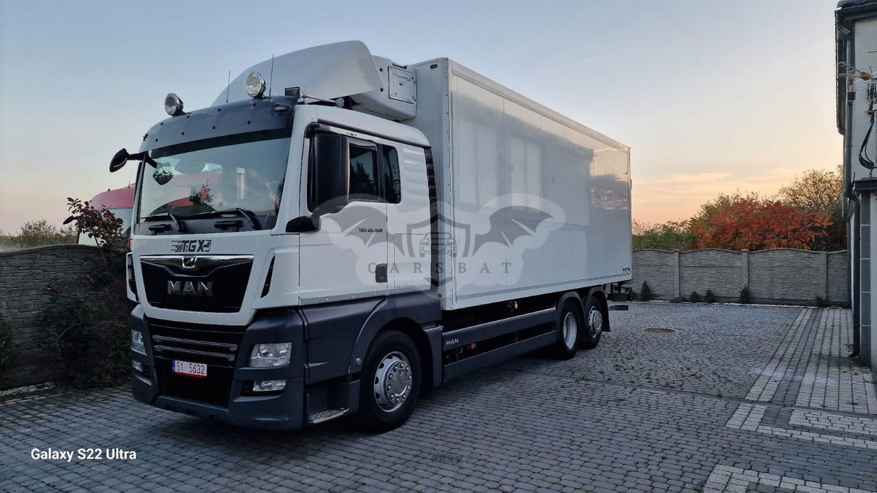 MAN TGX 2018