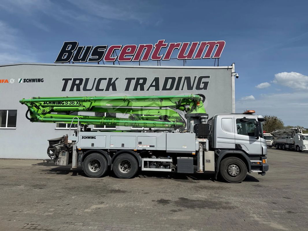 Scania P-series 2015