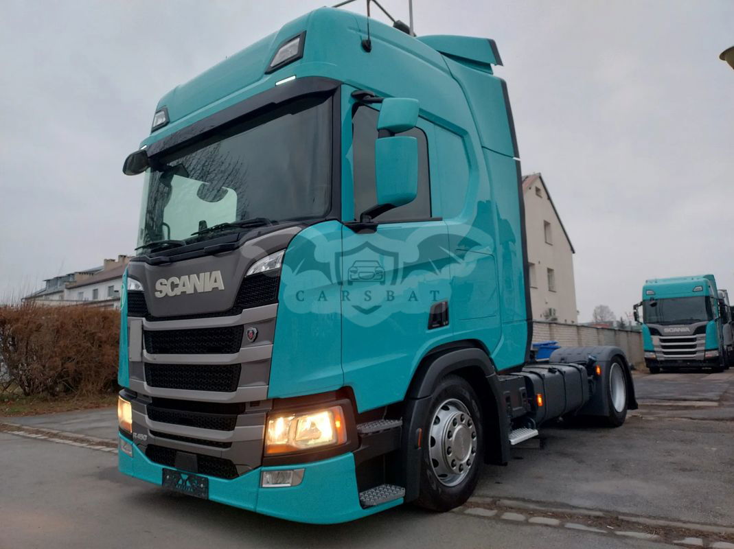Scania R-series 2021