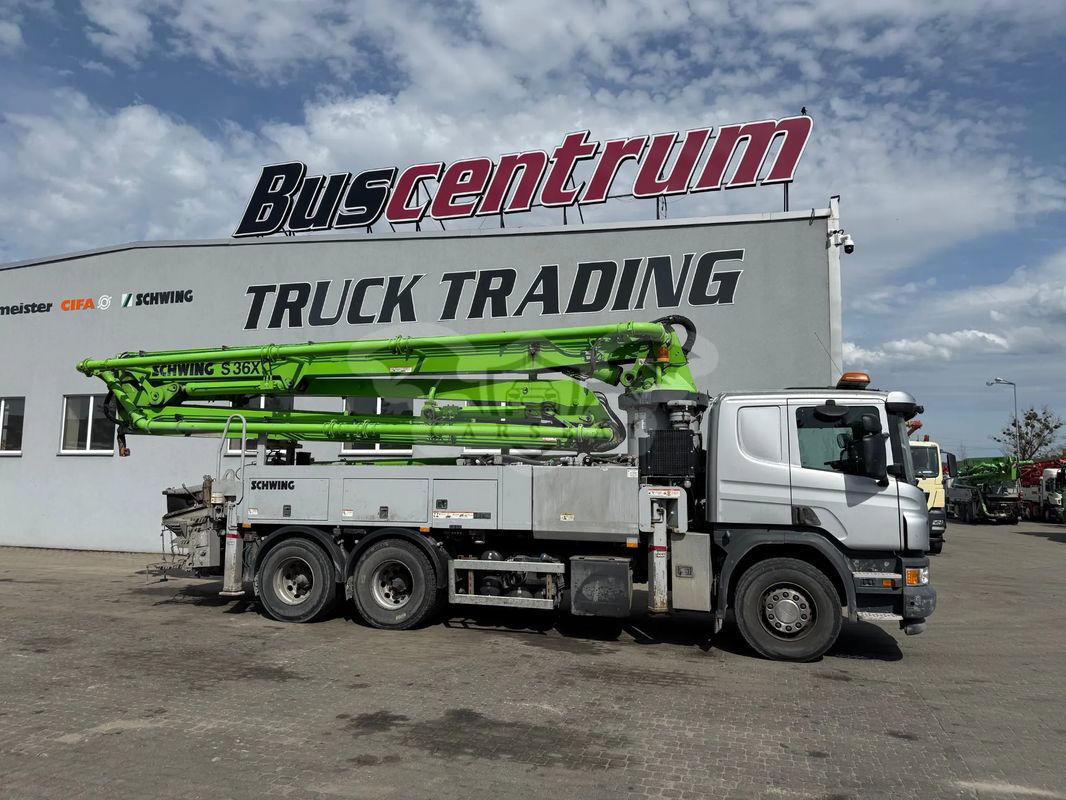 Scania P-series 2016