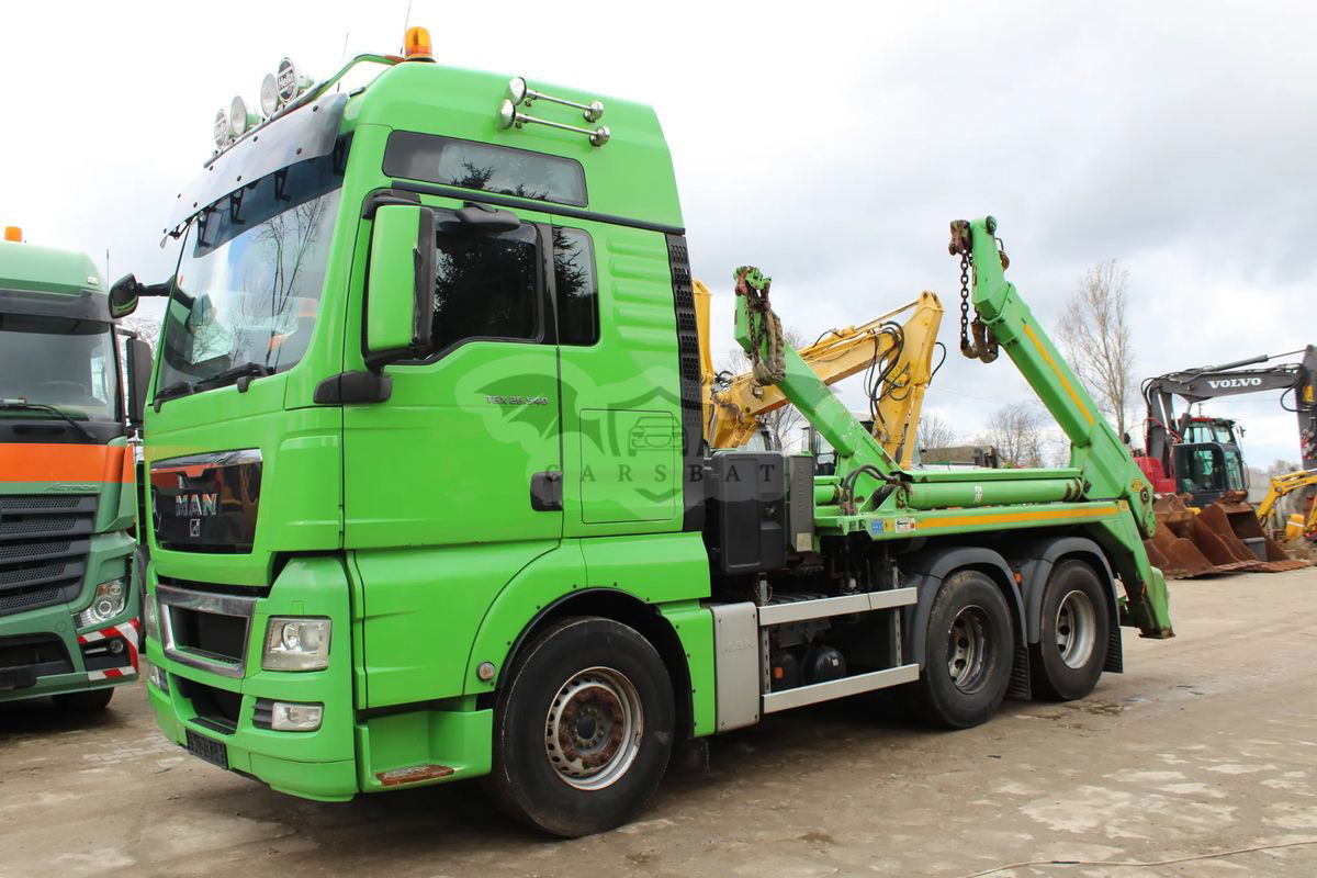 MAN TGX 2011