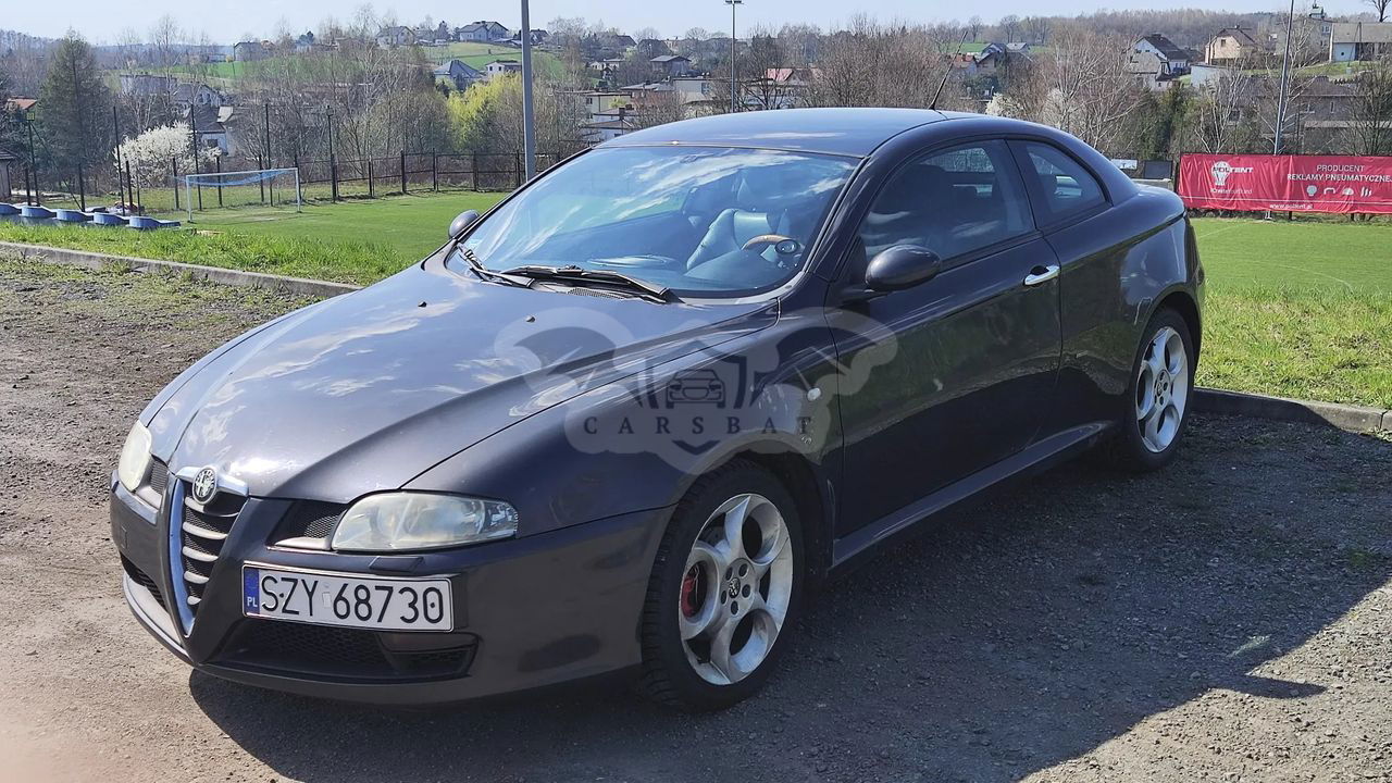 Alfa Romeo GT 1.9JTD 16V Black Line 2005