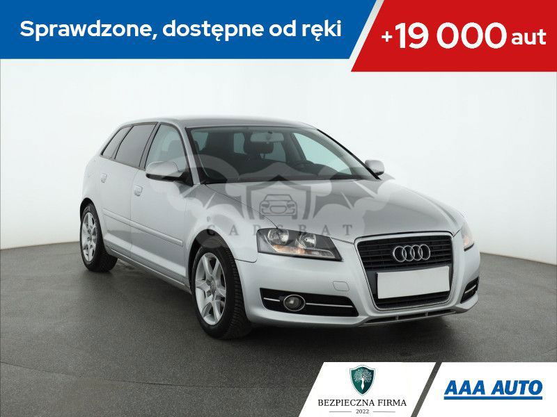Audi A3 8P 2010