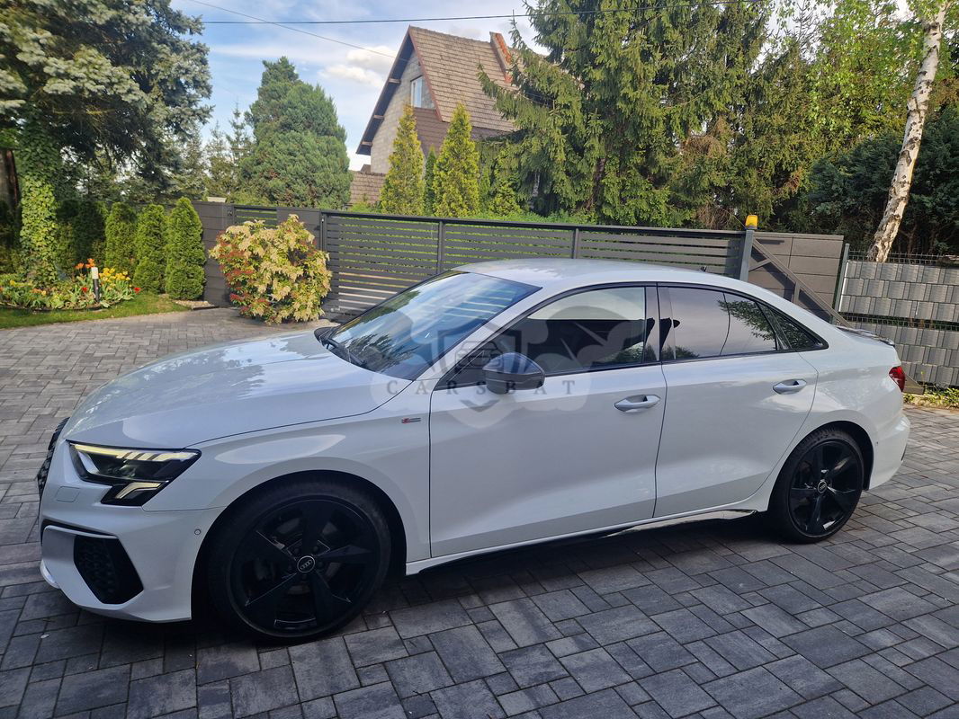 Audi A3 8Y 40 TFSI Quattro S Line S tronic 2022