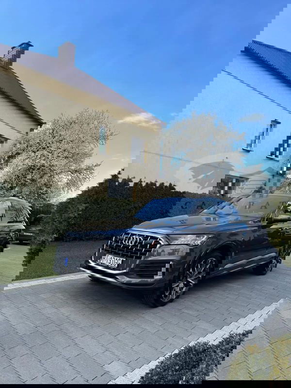 Audi Q7 II 2021
