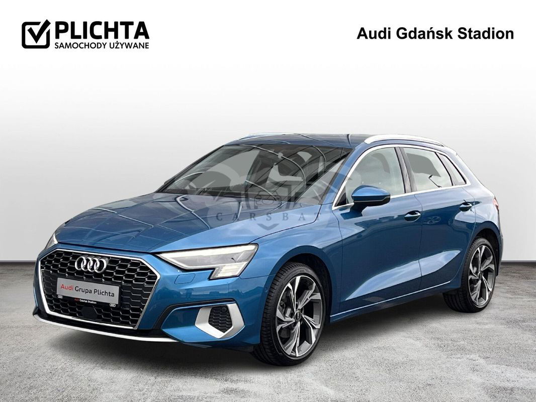 Audi A3 8Y 2022