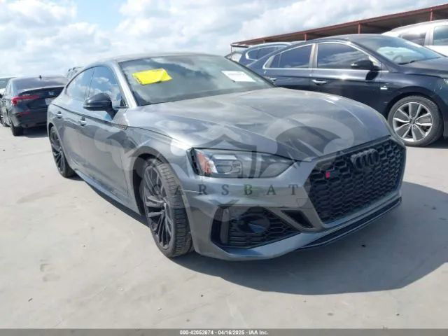 Audi RS5 Sportback 2.9 TFSI quattro tiptronic 2021
