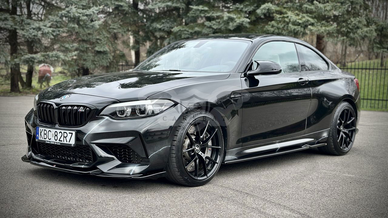 BMW M2 Competition DKG 2020