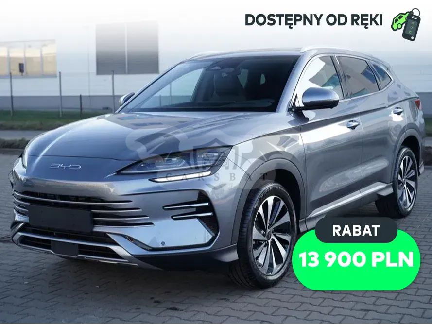 BYD Seal 1.5T DM-i Design AWD 2024