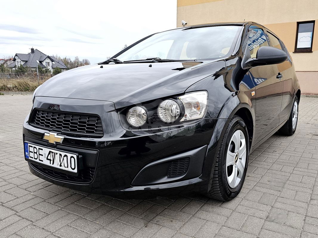 Chevrolet Aveo (Sonic) 1.2 LT 2011