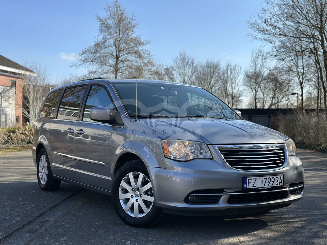 Chrysler Town & Country V 2013
