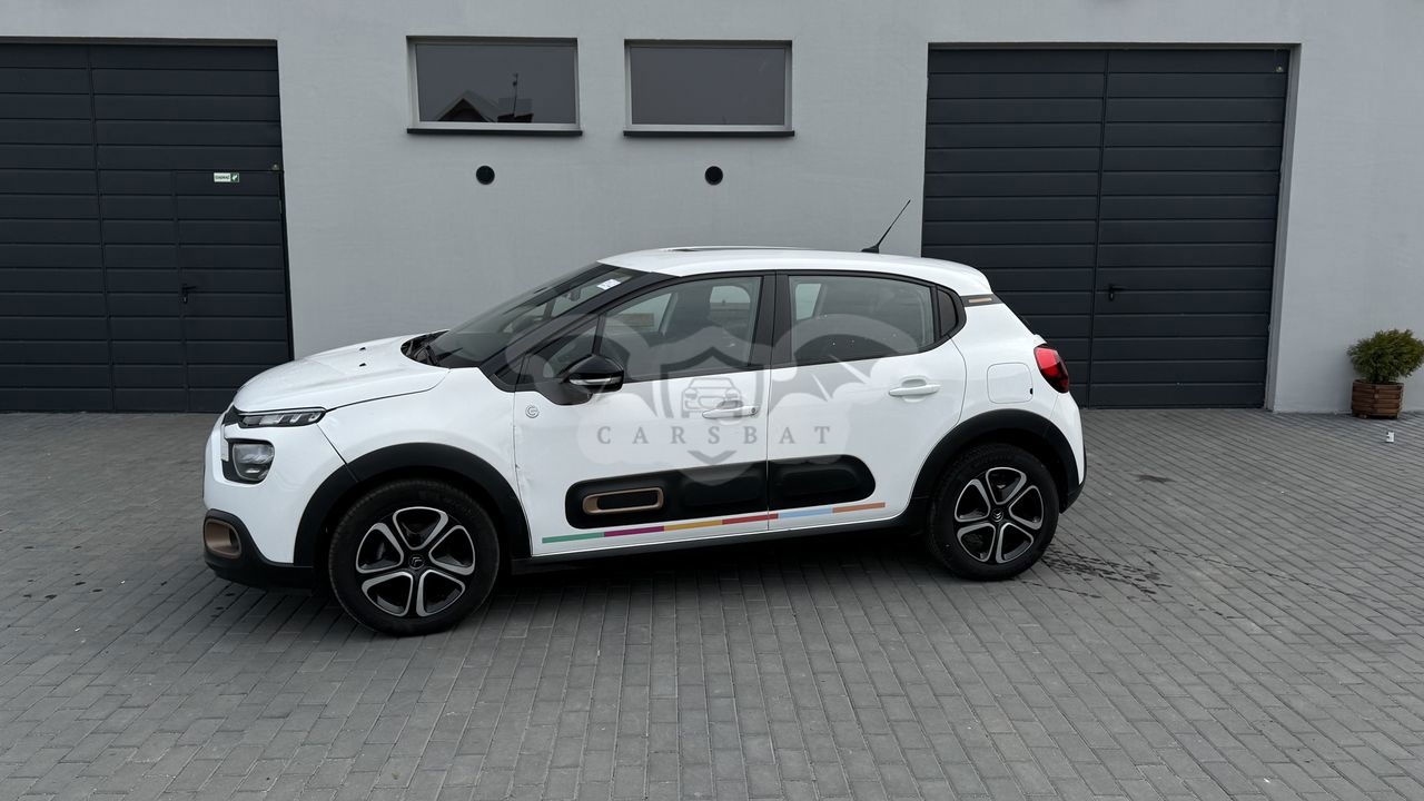 Citroën C3 III 2023