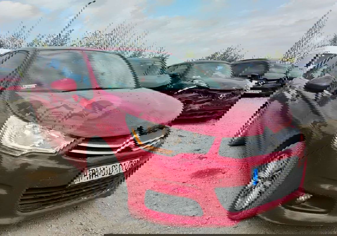 Citroën C4 II 2015