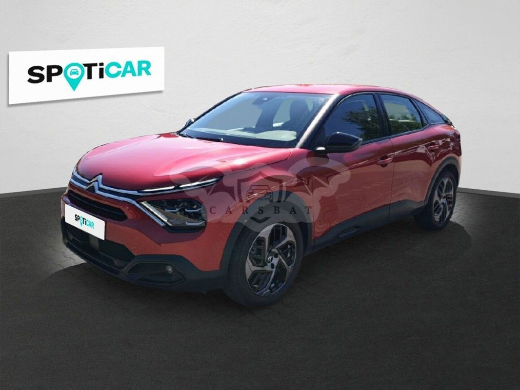 Citroën C4 III 1.2 PureTech Feel Pack S&S EAT8 2023