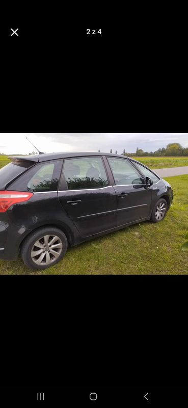 Citroën C4 Picasso I 2010