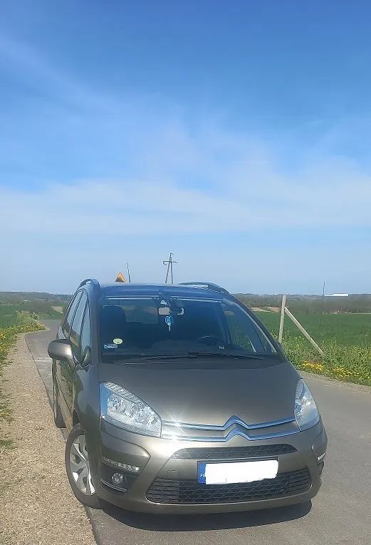 Citroën C4 Picasso I 2011