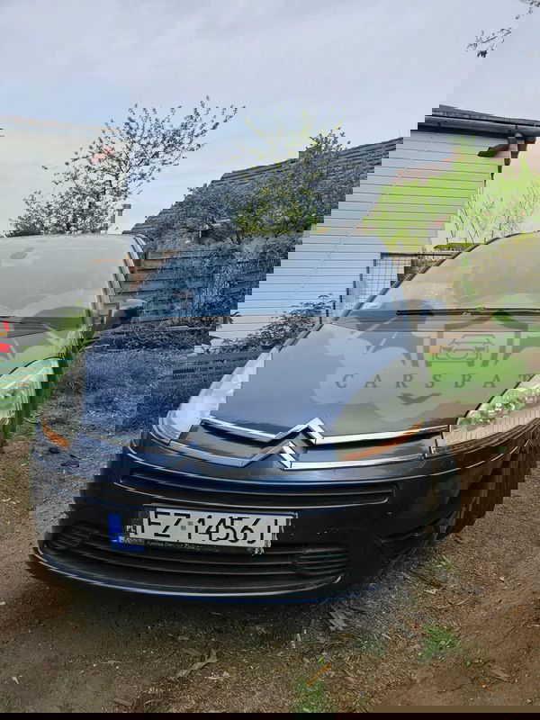 Citroën C4 Picasso I 2007