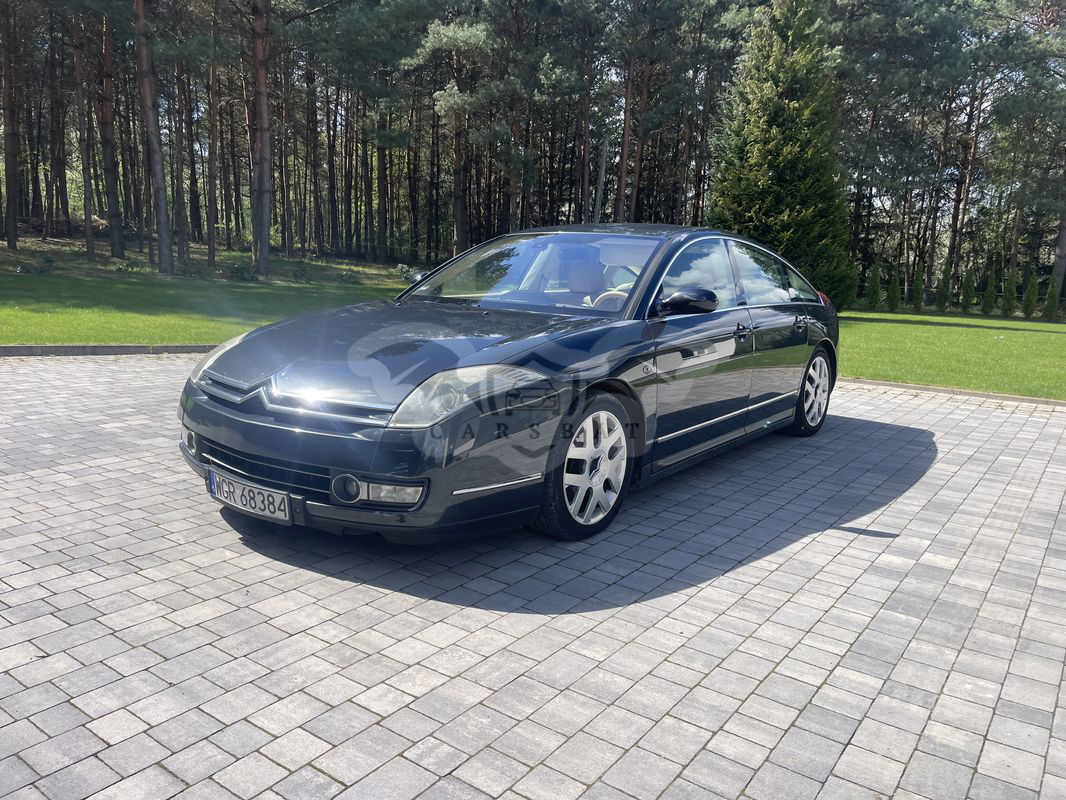 Citroën C6 2.7 HDi 24V 2006